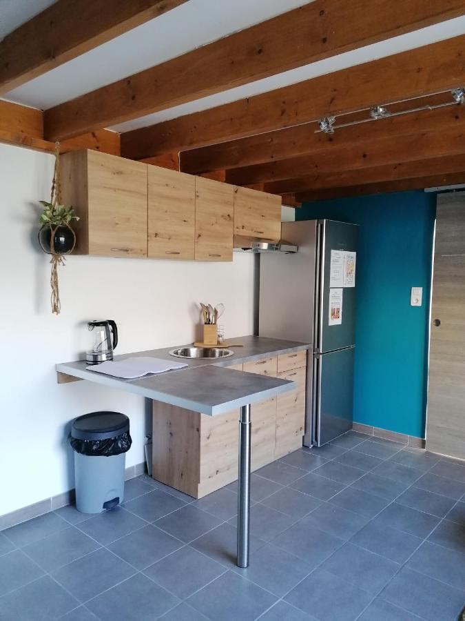 Chambre Familiale "Le Pecher" Saillans  Værelse billede