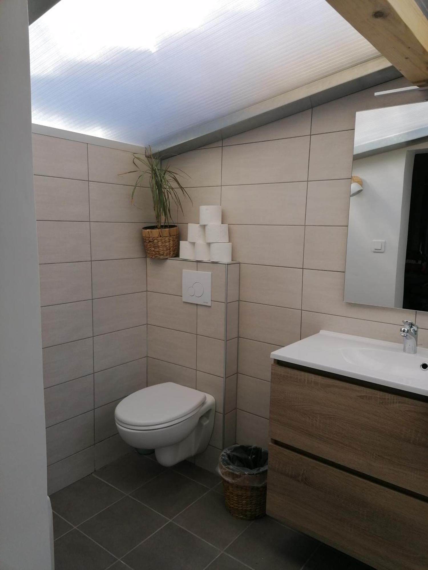 Chambre Familiale "Le Pecher" Saillans  Værelse billede