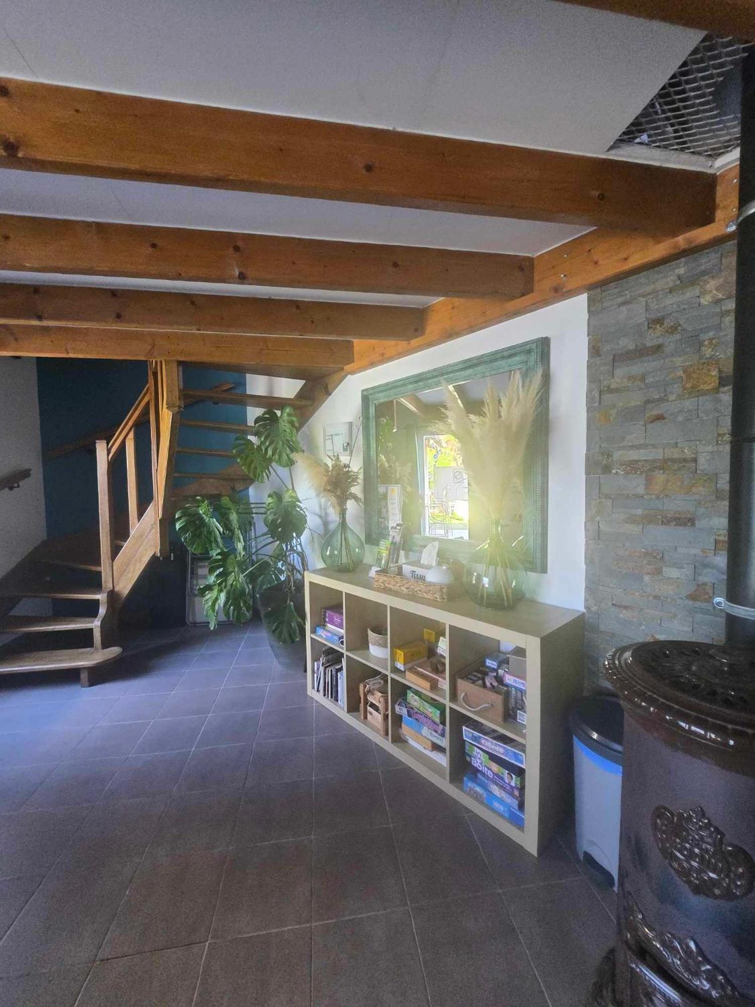 Chambre Familiale "Le Pecher" Saillans  Eksteriør billede